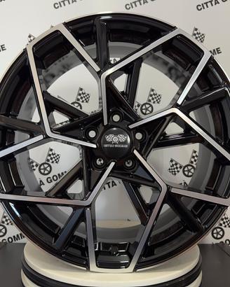 Cerchi in lega KIA CARENS OPTIMA SORENTO SOUL da 2