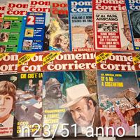 La Domenica del Corriere n 23/51 anno 1974