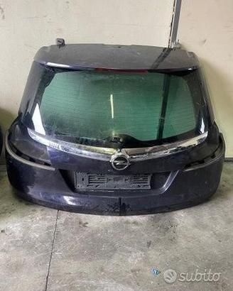 Baule - Portellone Per Opel Insignia 2011