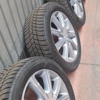 gomme più cerchi Ford s-max