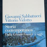 storia contemporanea Dalla grande guerra a oggi