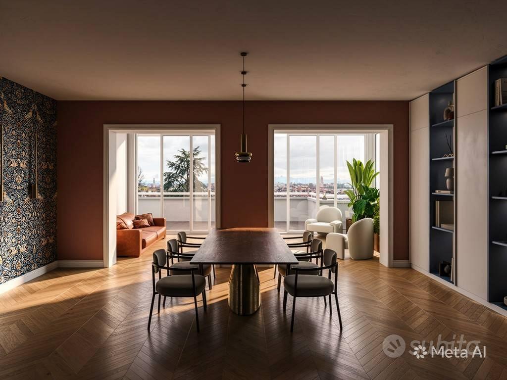 Appartamento – Parma, Santa Margherita, Cittadella - Vista 4