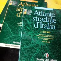 atlante stradale  "Edizione del Millennio"
