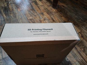 BAMBULAB PVA supporto solubile per stampa 3D 