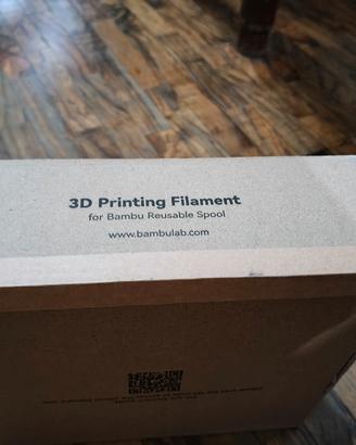 BAMBULAB PVA supporto solubile per stampa 3D 