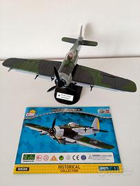 Cobi set FW-190, compatibile con Lego