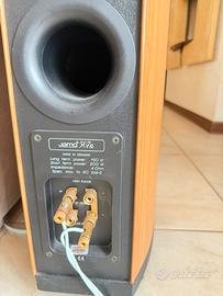 Casse da pavimento, jamo