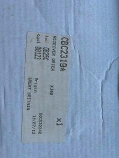 CBC2319 XJ40 RECEIVER DRIER