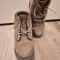 Scarpe alte Timberland N.38,5