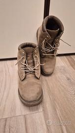 Scarpe alte Timberland N.38,5
