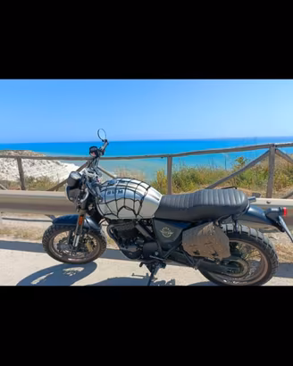 Swm Gran Milano Outlaw 500