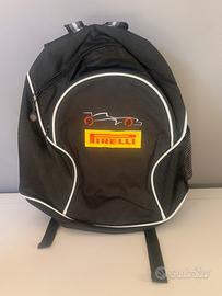 Zaino pubblicitario Pirelli