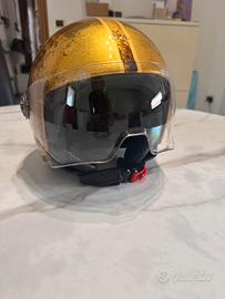 Casco moto