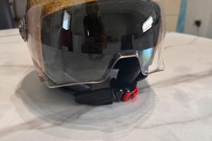 Casco moto