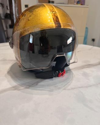 Casco moto