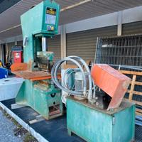 Trancia pietre Steinex