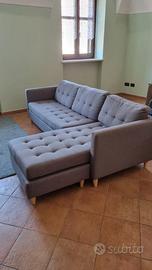 Divano angolare