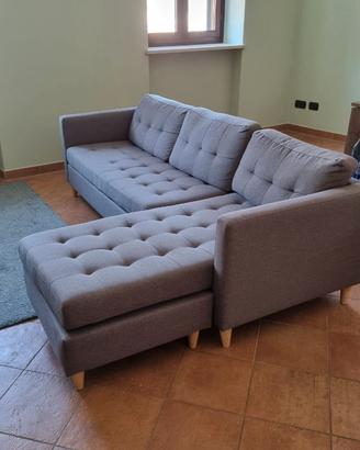 Divano angolare