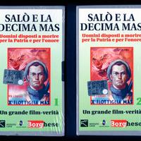 SALÒ E LA DECIMA MAS (per la Patria e per l'onore)