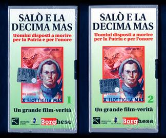 SALÒ E LA DECIMA MAS (per la Patria e per l'onore)