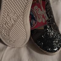 Scarpe nuove frangetta Lulù 