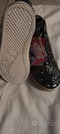 Scarpe nuove frangetta Lulù 