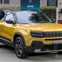 Ricambi usati jeep avenger 2022-