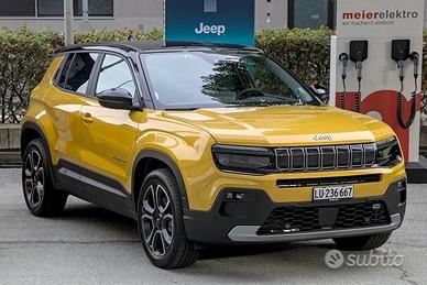 Ricambi usati jeep avenger 2022-