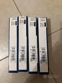 Candelette nuove fiat 1.3 multijet