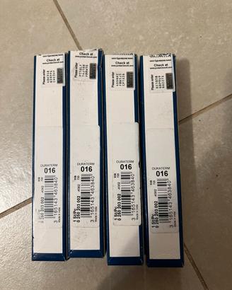 Candelette nuove fiat 1.3 multijet