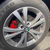 Cerchi lega 16” Alfa Romeo