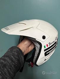 Casco trial Hebo "M" 57/58