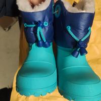 Scarponcini da bambino 