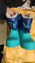 Scarponcini da bambino 