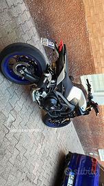 Yamaha MT-09 SP 2019