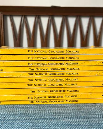 The National Geographic 1959
