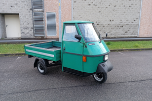 Piaggio Ape 50