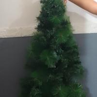 Albero di Natale a parete