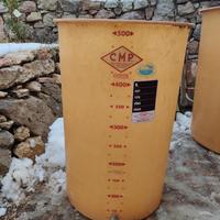 Botti in vetroresina