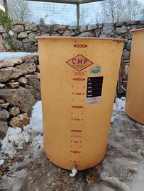 Botti in vetroresina