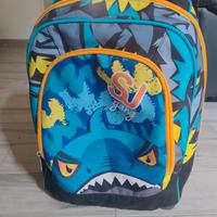 zaino trolley scuola 