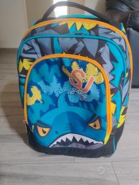 zaino trolley scuola 