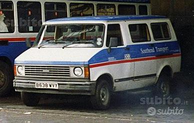 Parabrezza Opel/Bedford Midi (1985-1996)
