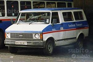 Parabrezza Opel/Bedford Midi (1985-1996)