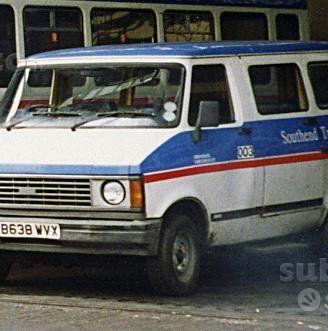 Parabrezza Opel/Bedford Midi (1985-1996)