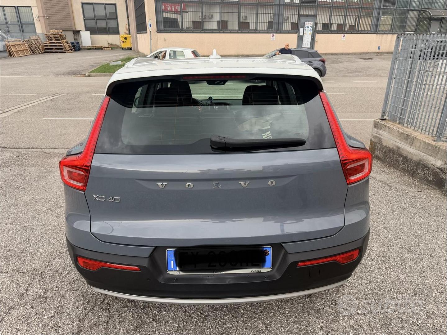 Volvo Xc40 2019 photo 3