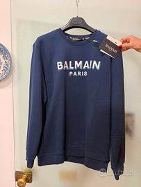 Pullover Balmain Felpa taglia XXL