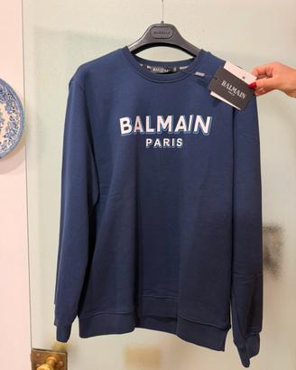 Pullover Balmain Felpa taglia XXL