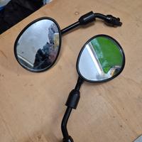 Specchi moto omologati 