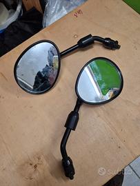 Specchi moto omologati 